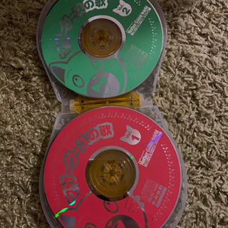 マザーグースの歌　CD 三枚の画像