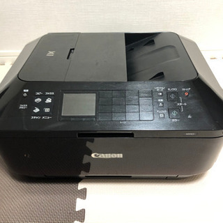 ジャンク CANON キャノン プリーターFAX 複合機の画像