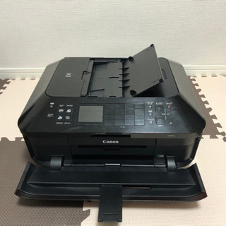 ジャンク CANON キャノン プリーターFAX 複合機の画像