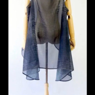 シフォンドレープジレの画像