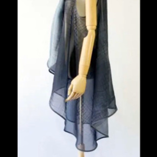 シフォンドレープジレの画像