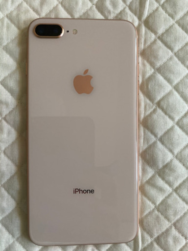 iPhone iPhone 8 Plus Gold 256 GB au