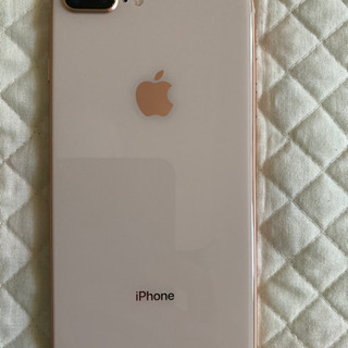 iPhone 8 Plus Gold 256 GB au