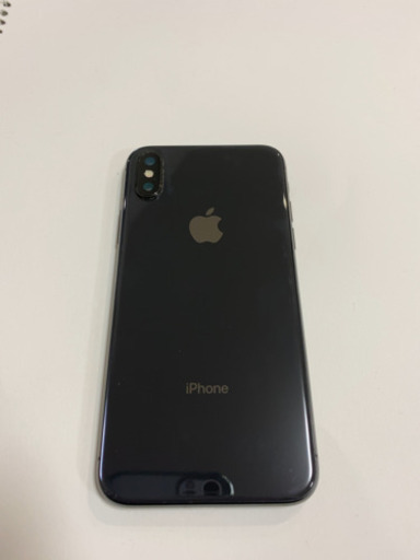 iPhone X 64G 美品です！！4万から3.5まで下げます！