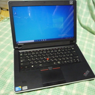 LENOVO Thinkpad Edgeの画像