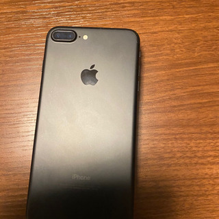 iPhone7プラス(取り引き中)の画像