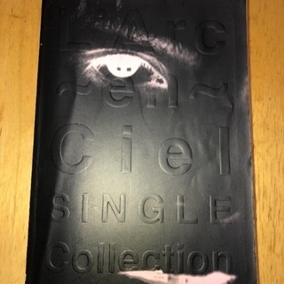 L'Arc-en-Ciel Single Collection ...