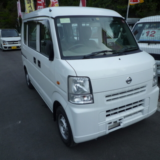 軽バン専門在庫５０台　エブリィ　平成２６年　車検２年付　２０万円...