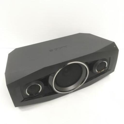 中古 ソニー Bluetooth対応 2.1chスピーカー GTK-N1BT 2013年製
