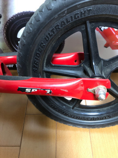 美品　ストライダー　STーＳ４ＲＤ　