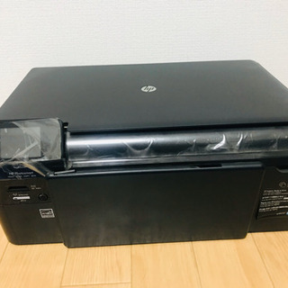 プリンター　hp PHOTOSMART WIRELESS b110a