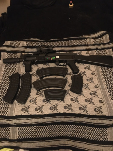 AK-47 β-SPETSNAS 東京マルイ