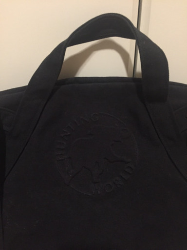 ? ハンティングワールドショルダーバッグ【美品