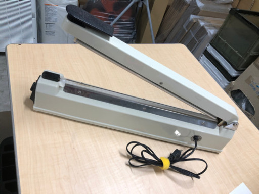 インパルス式 卓上シーラー FR-400A シーラー