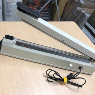 インパルス式 卓上シーラー FR-400A シーラー