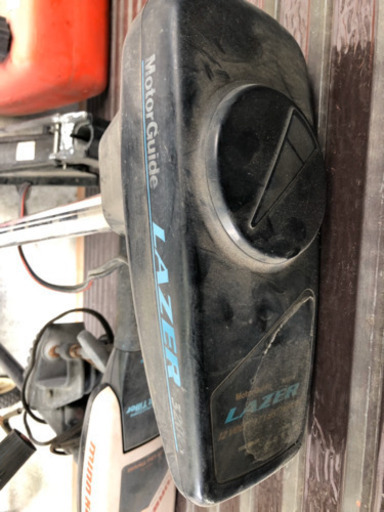 エンジン、タンク、エレキセット最終値下げ