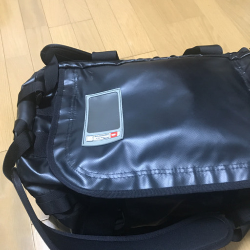 ノースフェイス　ボストンバッグ