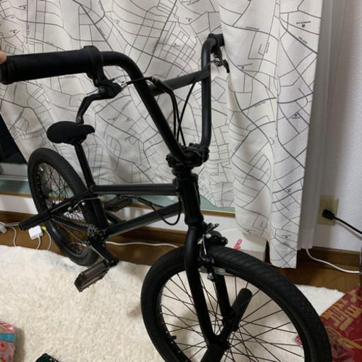BMX 定価8万