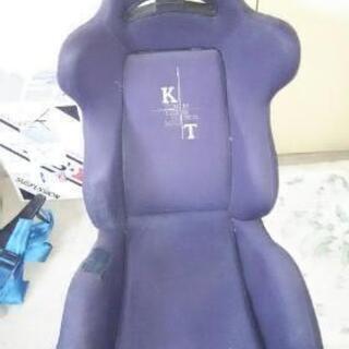 セミバケットシート