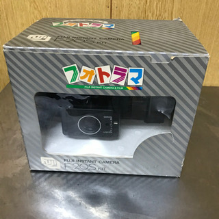 ❪値下げ3レトロ品❫　インスタントカメラの画像