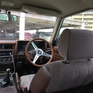 日産 セドリックワゴン Y30 MT 車検1年以上付き 機関好調！の画像