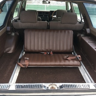 日産 セドリックワゴン Y30 MT 車検1年以上付き 機関好調！の画像