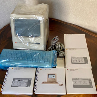 【至急】Apple Macintosh Plus 4MB