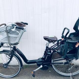 ①160番 ヤマハ‼️新基準‼️チャイルドシート付き✨PAS リ...