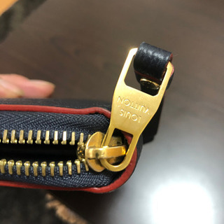 ルイヴィトン　長財布