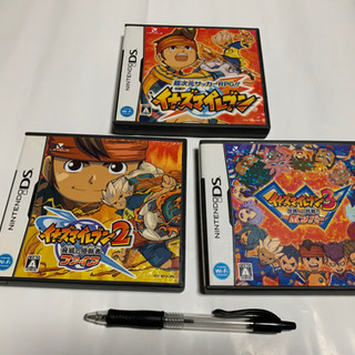 Nintendo DSソフト3本セット
