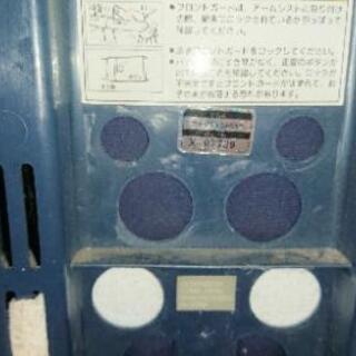 ☆あげます☆0円☆　コンビ カルピコA DJ-439R ベビーカー combi 赤ちゃん 折り畳み かわいい おしゃれ の画像