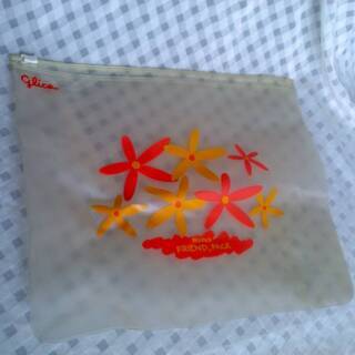 glico　Pick・Pack　FRIEND PACK　花柄　ク...