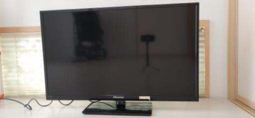 Hisense ハイビジョンLED液晶テレビ 39型　HS39K360