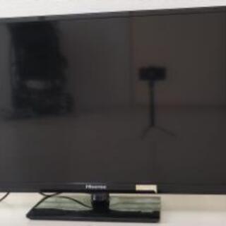 Hisense ハイビジョンLED液晶テレビ 39型　HS39K360