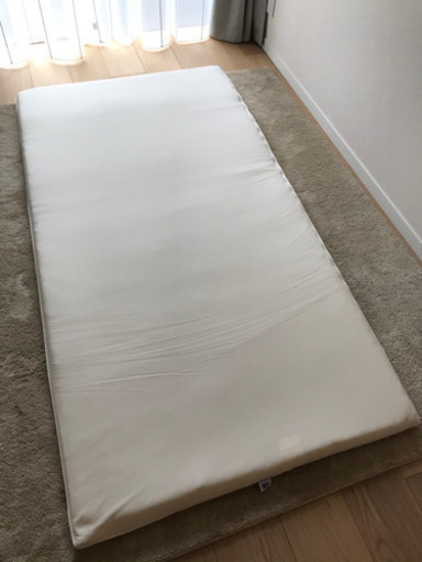 エアウィーブ　シングル　未使用