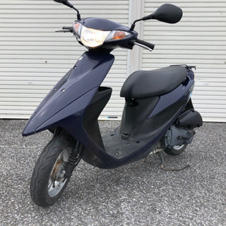 【売却済】アドレスv50 極上美車 早い者勝ち