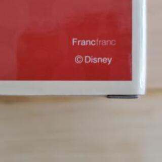 Francfranc ミッキー&ミニー マジックマグの画像