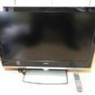 日立　37型液晶テレビ　L37-XR01-2 録画用HDD内蔵　...