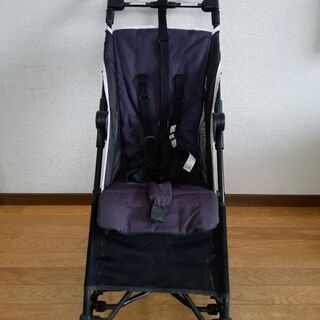 折りたたみ式バギー