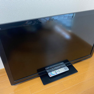 TV　Panasonic VIERA th-l37c3 37型　2011年2月11日発売