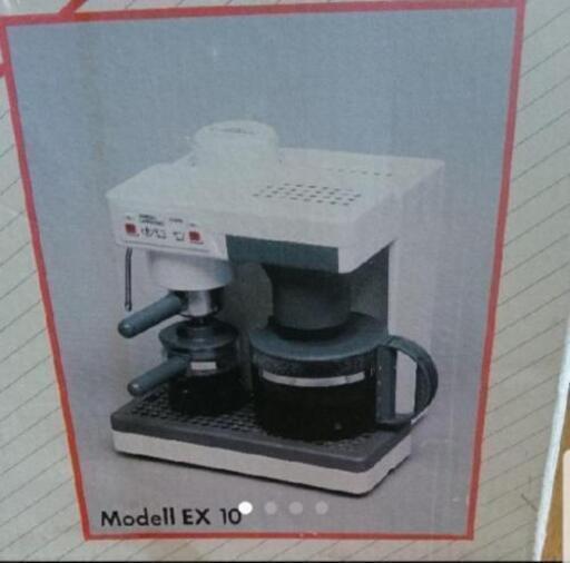 多機能 コーヒーメーカー