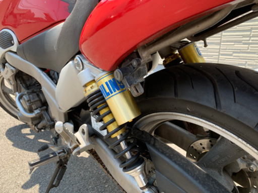 ★セル一発始動、オーリンズ付き★ヤマハ ジール ZEAL 3YX 検）FZR バリオス ジェイド ホーネット