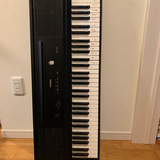 CASIOの電子オルガン