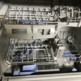 ★Panasonic★食器洗い乾燥機★６８００円★ホース付属★下見だけでもｏｋです★の画像