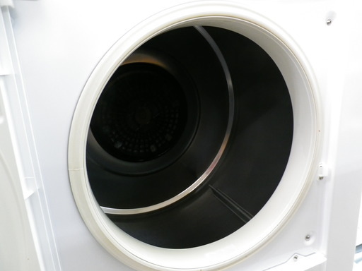 【6ヶ月保証付】参考定価¥39,800円 2014年製 HITACHI 日立 5.5kg 乾燥機 DE-N55FX 温度センサー 新生活応援♪