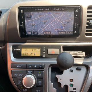 値下げ‼️H 21年式　トヨタ　ウイッシュ　7人乗り　ベージュ　走行距離　6.2万キロの画像