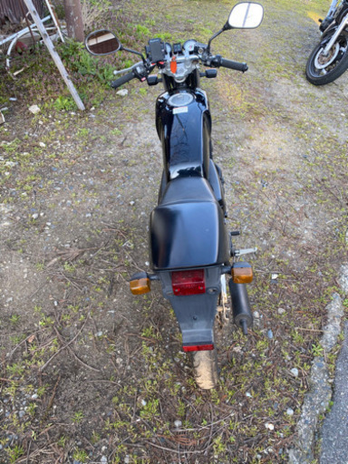 バイク RZ 50