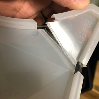 値下げ中 衣類乾燥＆除湿機の画像