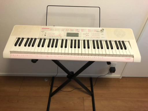 【1000円】CASIO 電子ピアノ