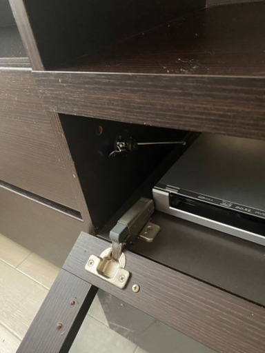 壁面収納　パモウナ　CAシリーズ　W3200